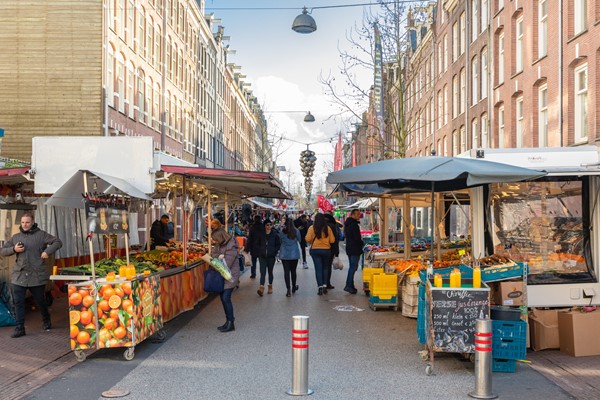 Medium property photo - Lumeijstraat 50-2, 1056 VZ Amsterdam
